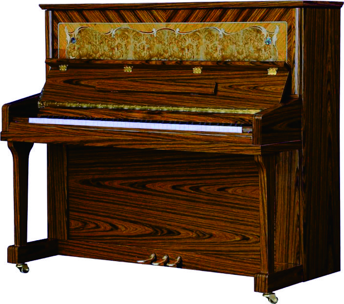 R23HE立式钢琴